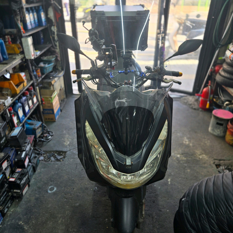 pcx125cc 15년식--3