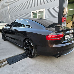 S5 풀튜닝 a5 색상이쁨 상태굿