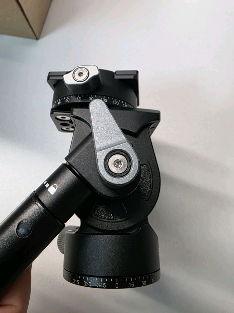 스몰리그 3457B 초경량유압식 비디오헤드 미사용 정품 박스풀 이미지