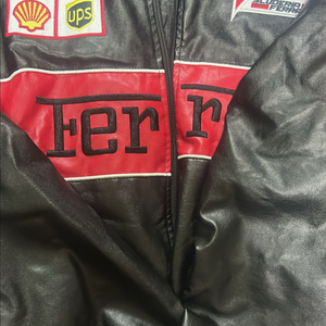 F1 레이싱 자켓