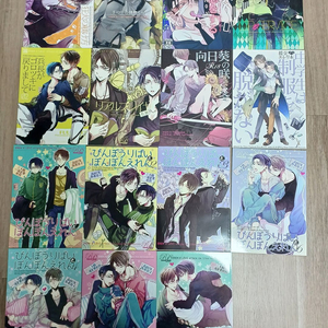 진격의 거인 에렌리바/엘런리바 동인지 회지 일괄판매3 이미지