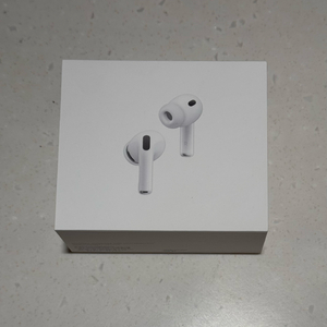 에어팟프로3 미개봉 새상품 팝니다.