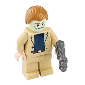 (새제품) 레고 마블 아이언맨3 알드리치 킬리언 미니피규어 76006