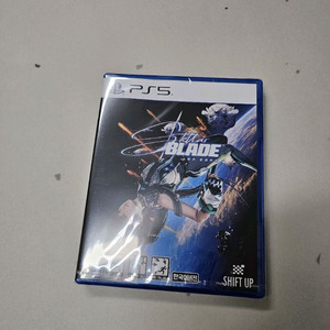 미개봉 ps5 스텔라블레이드