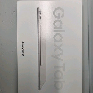 삼성 갤럭시탭 S9+ Wifi 256GB (SM-X810)