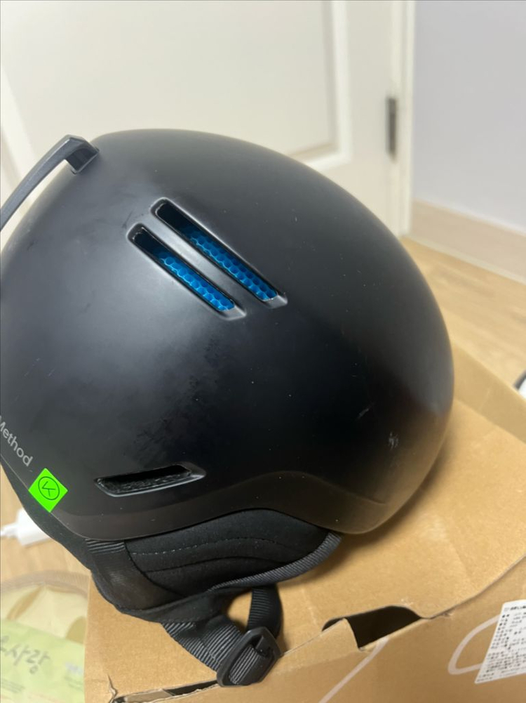 스미스 method 헬멧 m 이미지