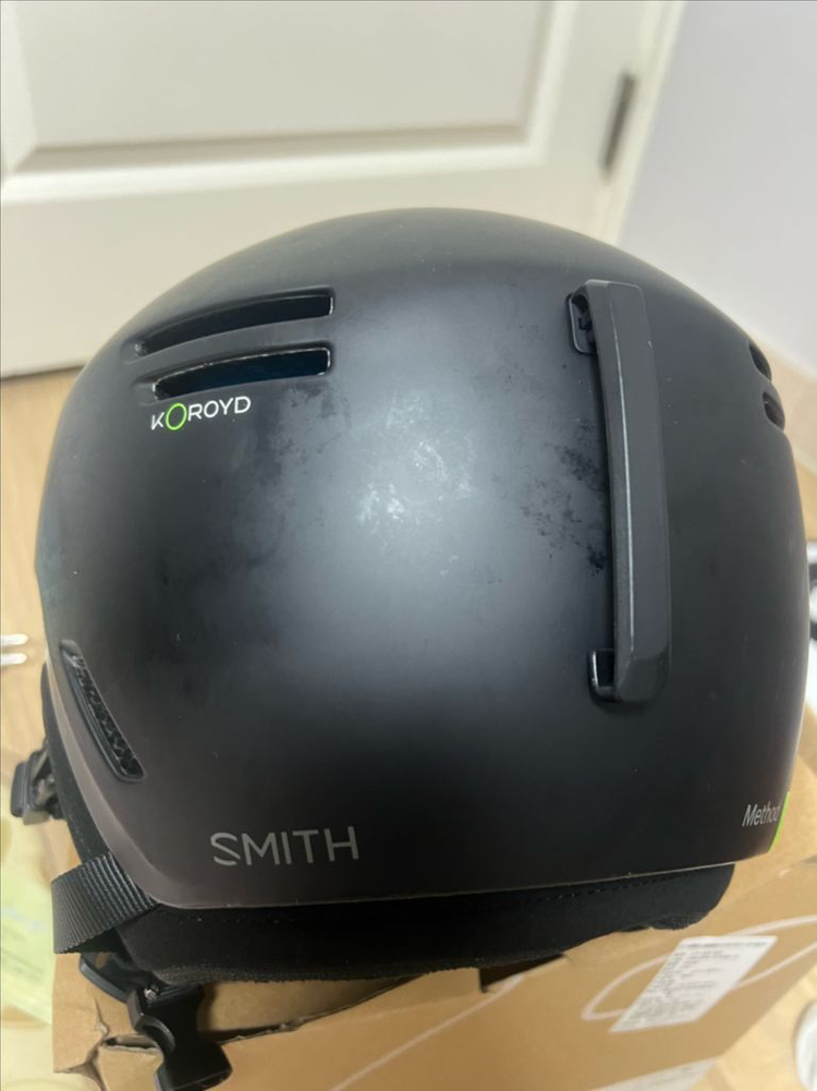 스미스 method 헬멧 m 이미지