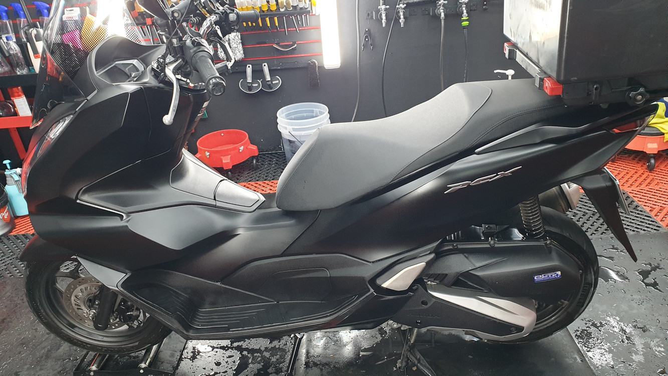 $$$ 특 A+급 $$$ 혼다 PCX 125 저렴하게 판매합니다. (가성비 굿)--5