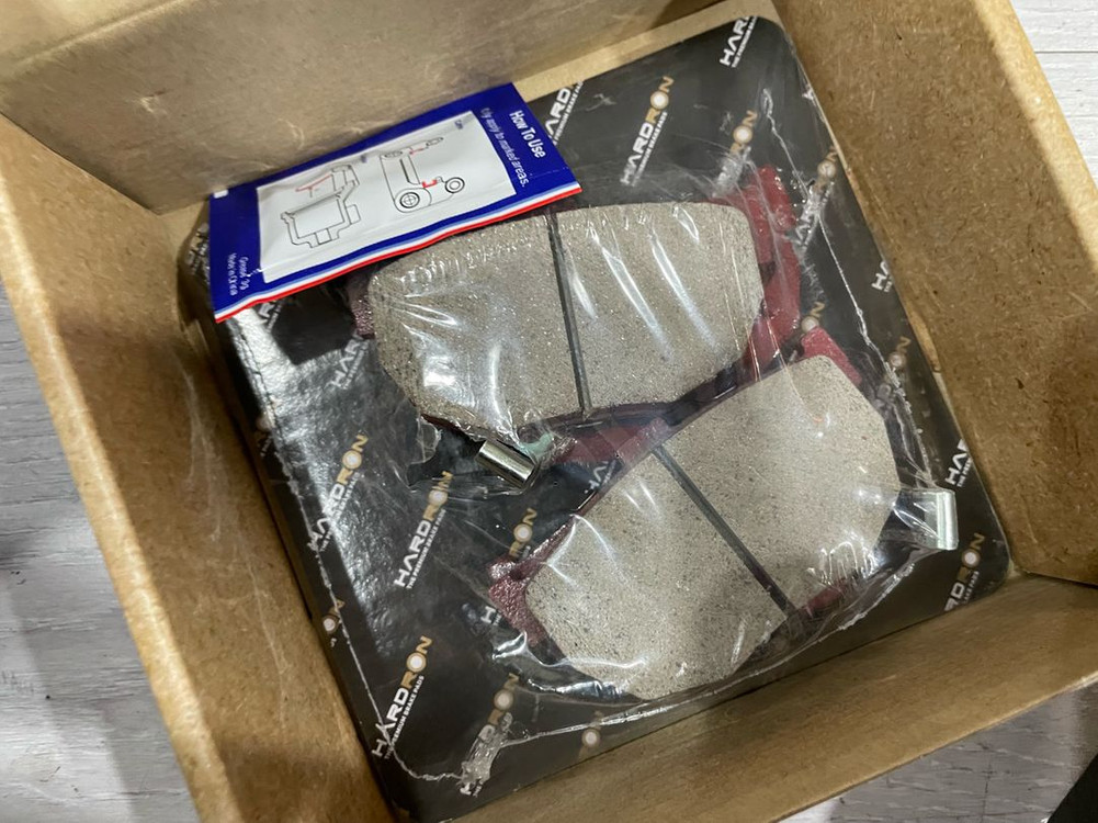 상신 하드론 HP1602 (투스카니,아반떼,쎄라토) 이미지