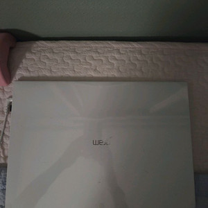 Lg그램 화이트 17인치 4k 이미지