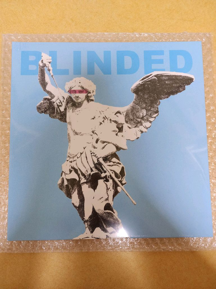 알레프 LP 사과향 미개봉 특전 포스터 포함 ALEPH--1