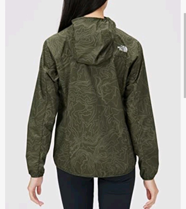 노스페이스 벤티 후드 여성L 이미지