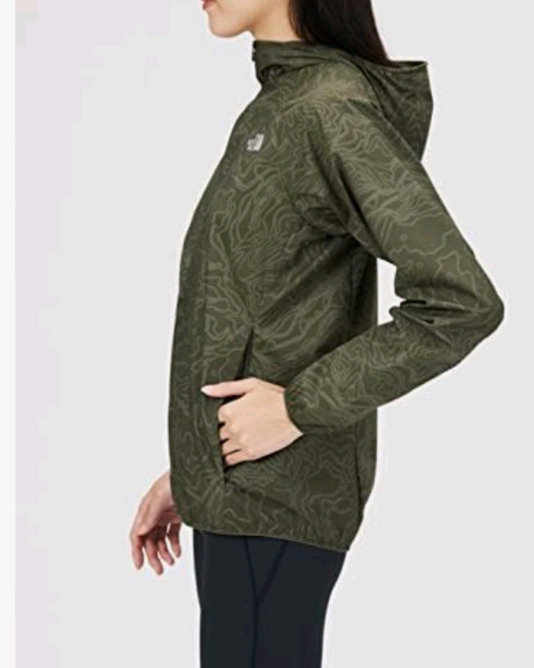 노스페이스 벤티 후드 여성L 이미지