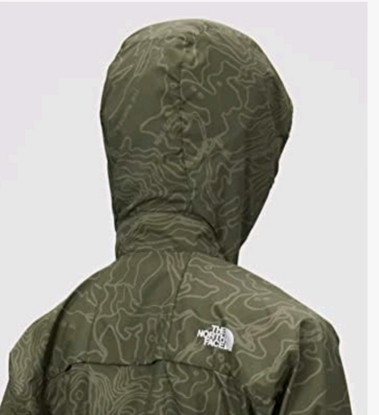 노스페이스 벤티 후드 여성L 이미지