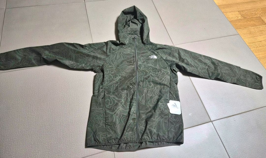 노스페이스 벤티 후드 여성L 이미지