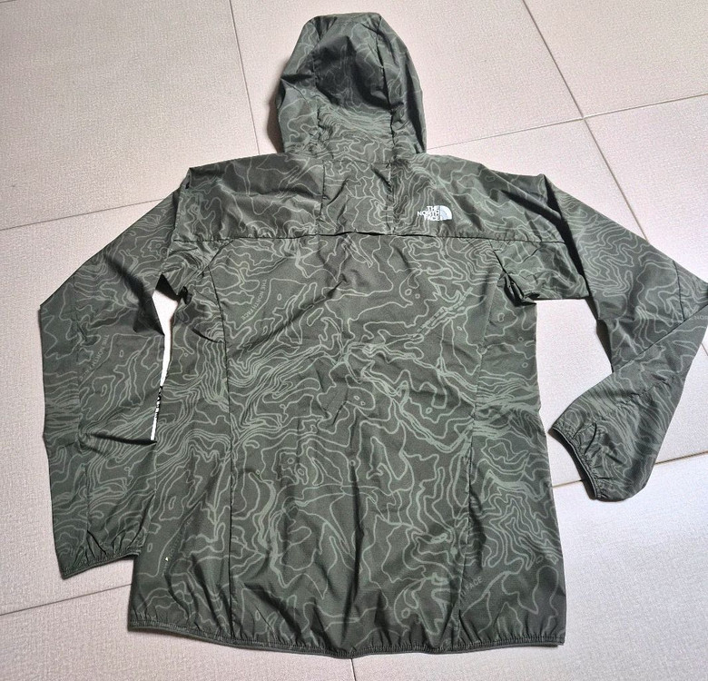 노스페이스 벤티 후드 여성L 이미지