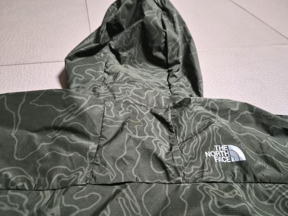 노스페이스 벤티 후드 여성L 이미지