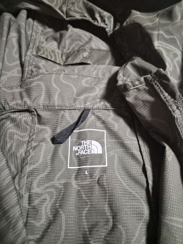 노스페이스 벤티 후드 여성L 이미지