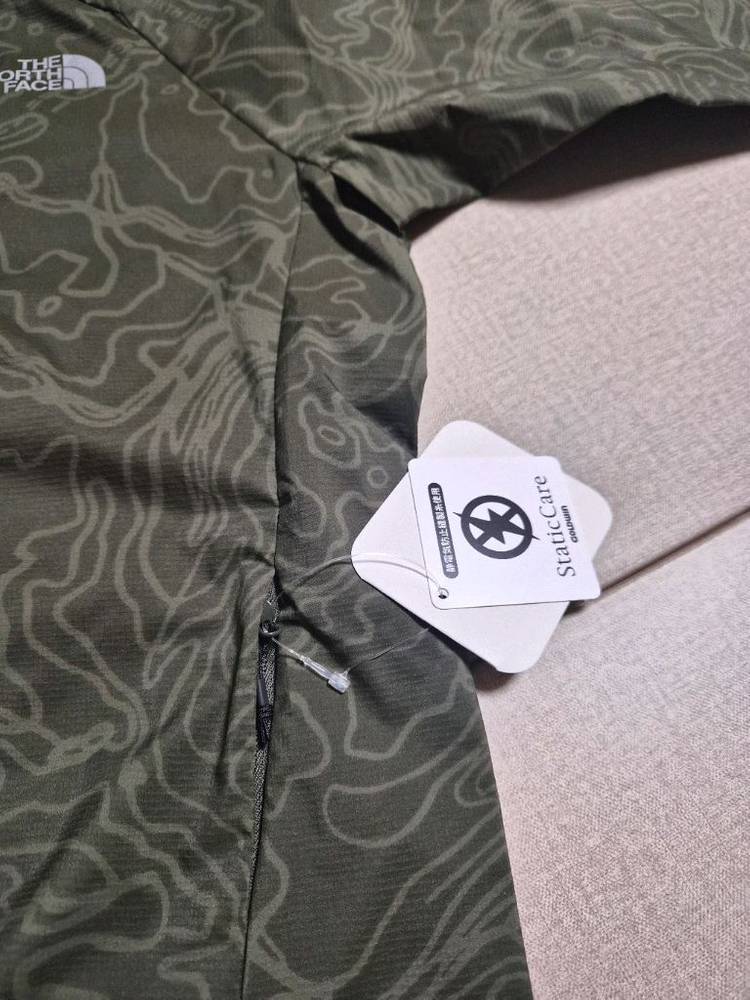 노스페이스 벤티 후드 여성L 이미지