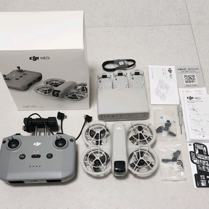 DJI Neo 네오 드론 플라이 모어 콤보