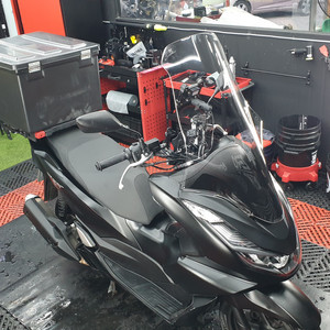 $$$ 특 A+급 $$$ 혼다 PCX 125 저렴하게 판매합니다. (가성비 굿)