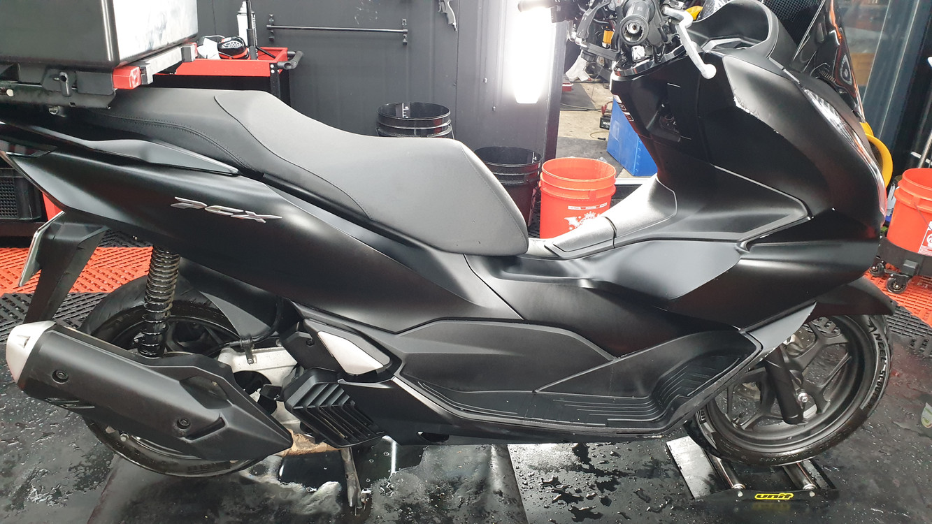 $$$ 특 A+급 $$$ 혼다 PCX 125 저렴하게 판매합니다. (가성비 굿)--1