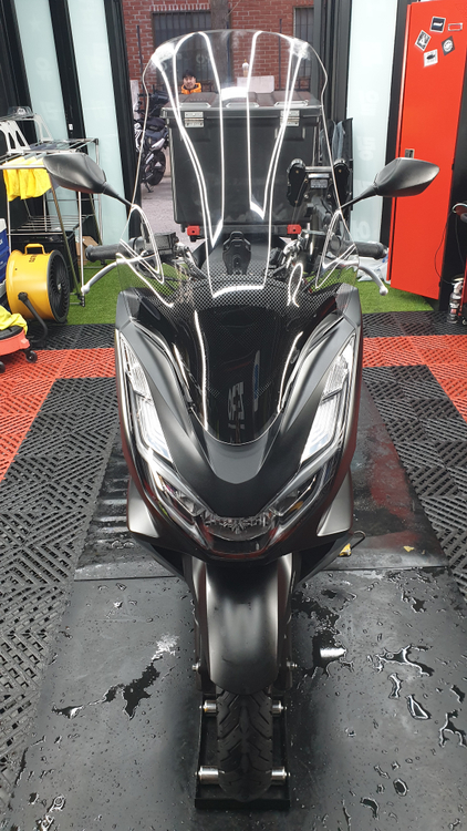 $$$ 특 A+급 $$$ 혼다 PCX 125 저렴하게 판매합니다. (가성비 굿)--7