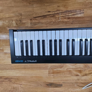 넥타gx61신디피아노키보드건반