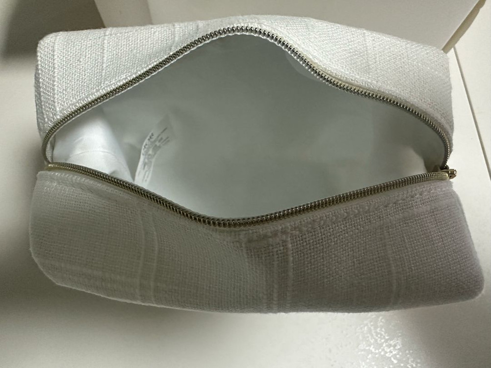 디올 사각 파우치(새상품)--3