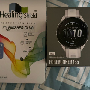 가민포러너 165 새상품