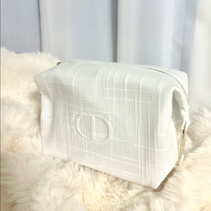 디올 사각 파우치(새상품)