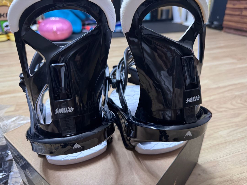 버튼 키즈 스몰스 바인딩 L사이즈 (220-250)--3