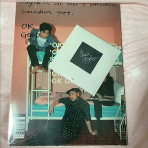 에픽하이 ok good (Lost Map #002 포함) 미개봉