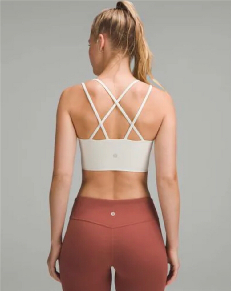 룰루레몬 라이크 어 클라우드 롱라인 브라--1