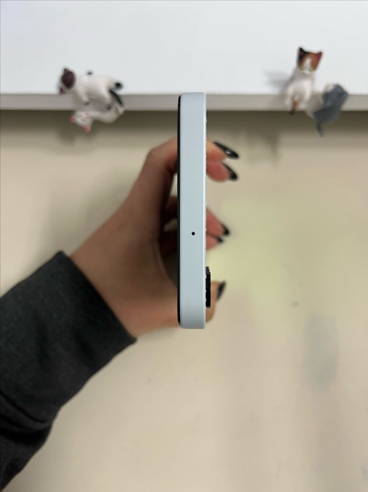 갤럭시A15 128G 라이트블루 A급!--2