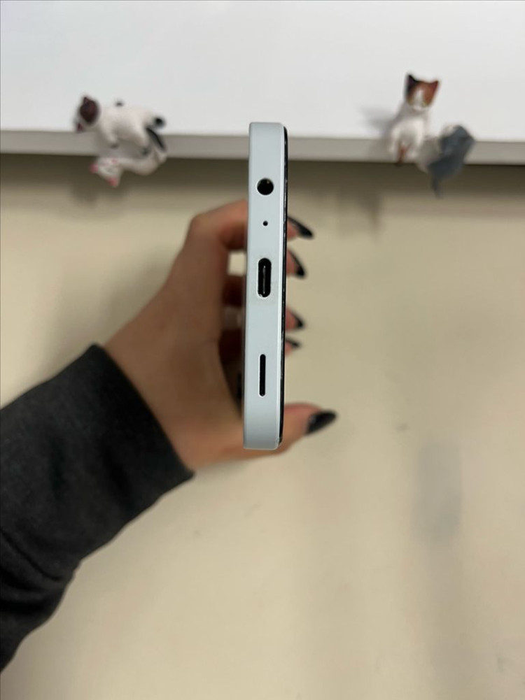 갤럭시A15 128G 라이트블루 A급!--3