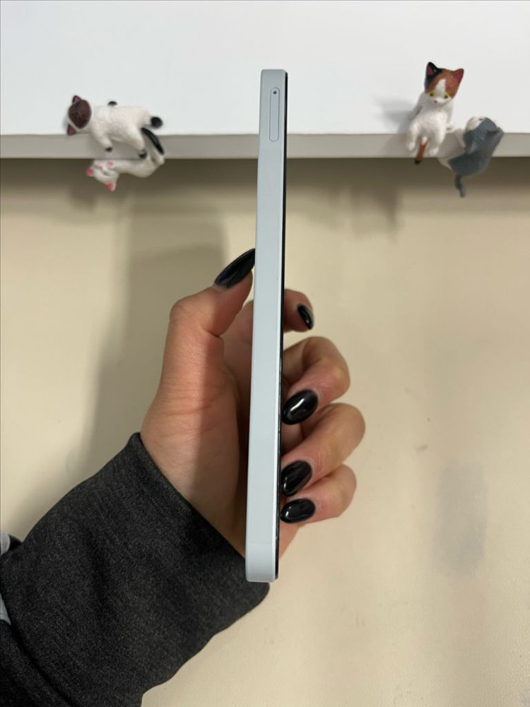 갤럭시A15 128G 라이트블루 A급!--4