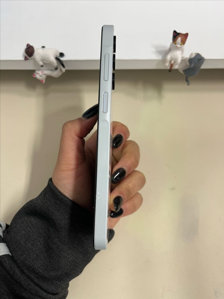 갤럭시A15 128G 라이트블루 A급!--5