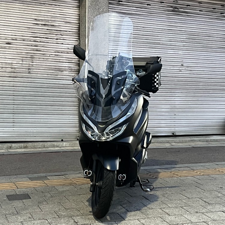 20년식 혼다 pcx125 배달셋팅 깔끔한차량 160만원--1