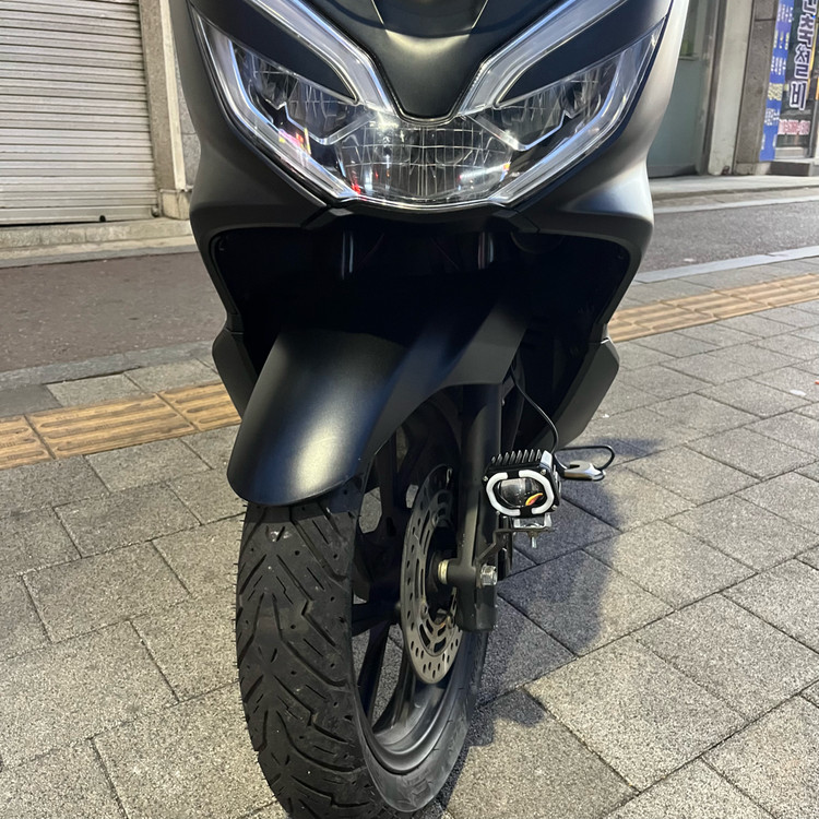 20년식 혼다 pcx125 배달셋팅 깔끔한차량 160만원--6