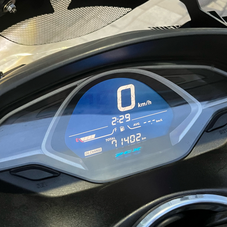 20년식 혼다 pcx125 배달셋팅 깔끔한차량 160만원--8