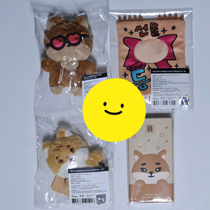 데이식스 영케이 태닝 쁘띠멀즈 아웃핏 비즈세트