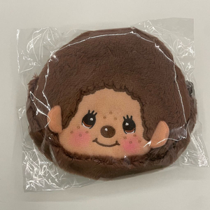 새상품) 몬치치 정품 카라비너 미니 파우치 키링 에어팟파우치