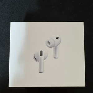 에어팟프로 3세대 미개봉