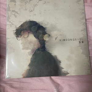 김동률 동행LP 15년 초반 미개봉