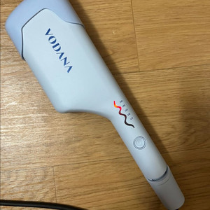 보다나 물결 고데기 이미지