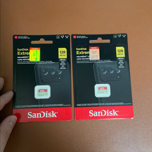 샌디스크 익스트림 마이크로sd카드