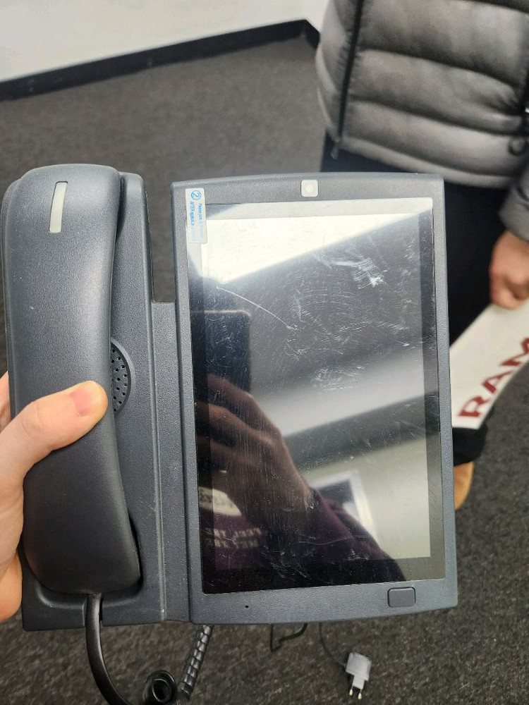 팬택 플랫폼 태블릿 전화기 이미지