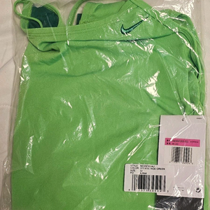 나이키 메탈릭 볼티지그린 컷아웃 32 수영복 판매