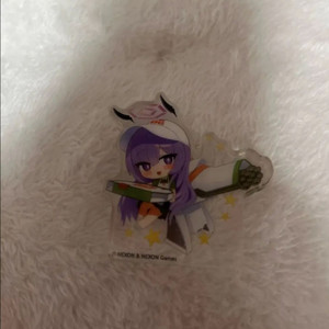 블루아카이브 파파존스 콜라보 이미지